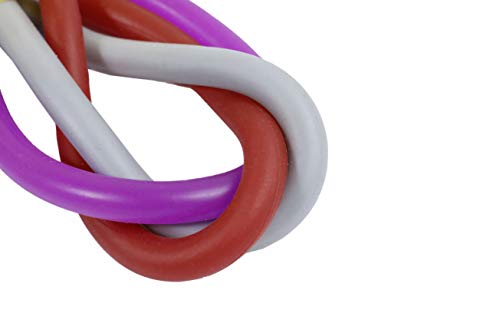 KELZ KIDZ Durable Smooth Stretchy String Fidget and Sensory Toy