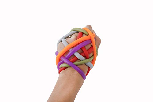 KELZ KIDZ Durable Smooth Stretchy String Fidget and Sensory Toy