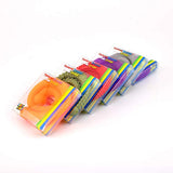 KELZ KIDZ TEXTURODOS Textured Stretchy Fidget Noodles - Monkey Noodles Toy  (6 Pack)