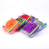 KELZ KIDZ TEXTURODOS Textured Stretchy Fidget Noodles - Monkey Noodles Toy  (6 Pack)