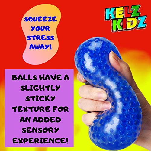  Giant Jumbo Stress Balls for Adults Anxiety Relief