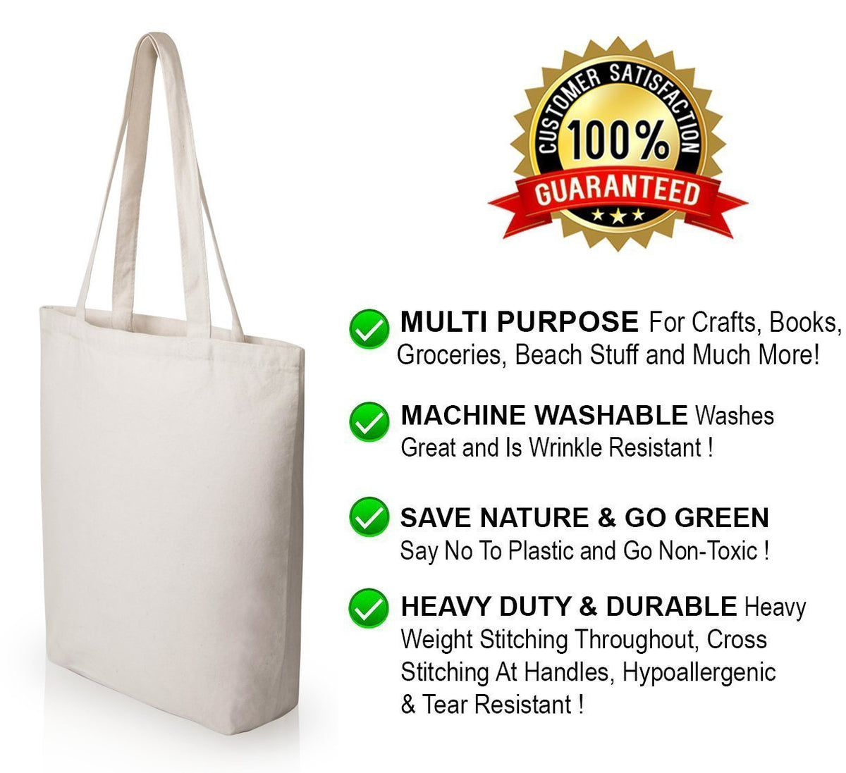 FreshService TARP LARGE TOTE – unexpected store