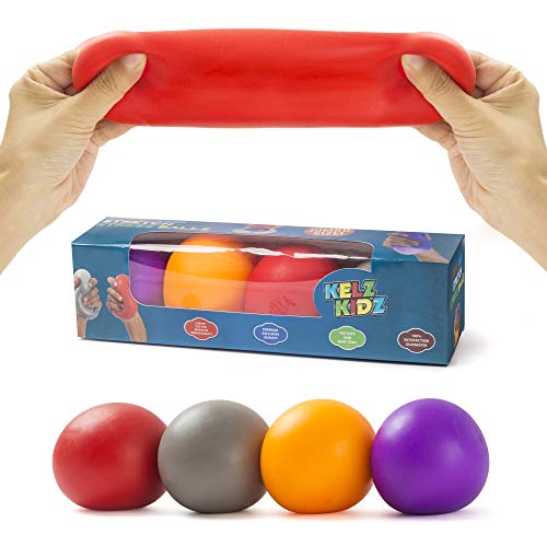 2x Discovery Squishy Planet Balls 7cm Squeezy Stress Relief Toys