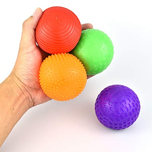 KELZ KIDZ Texturodos Textured Pull and Stretch Sensory Bin Stress