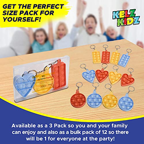 KELZ KIDZ Durable Smooth Stretchy String Fidget and Sensory Toy - 25 P –  Kelz Kidz