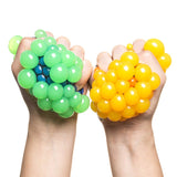 Quality & Durable Mesh Squishy Balls with Exclusive Sewn Mesh! (Case of 120 Balls-10 Packs)